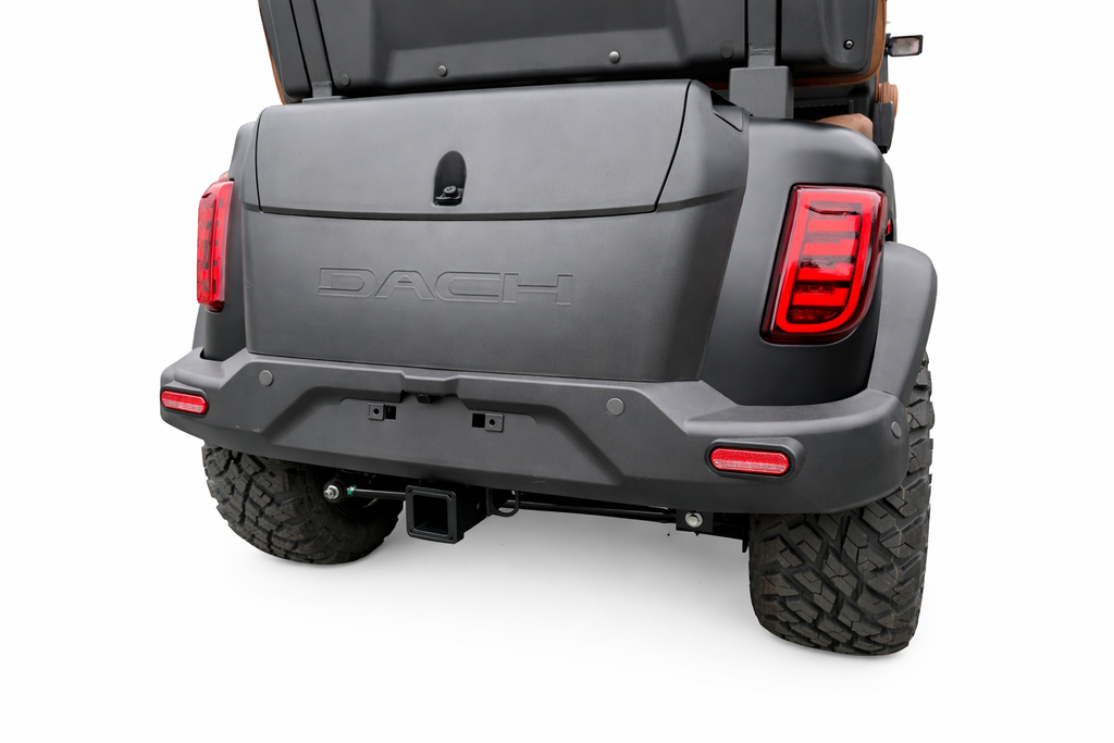 Dach Apollo Elite Hitch
