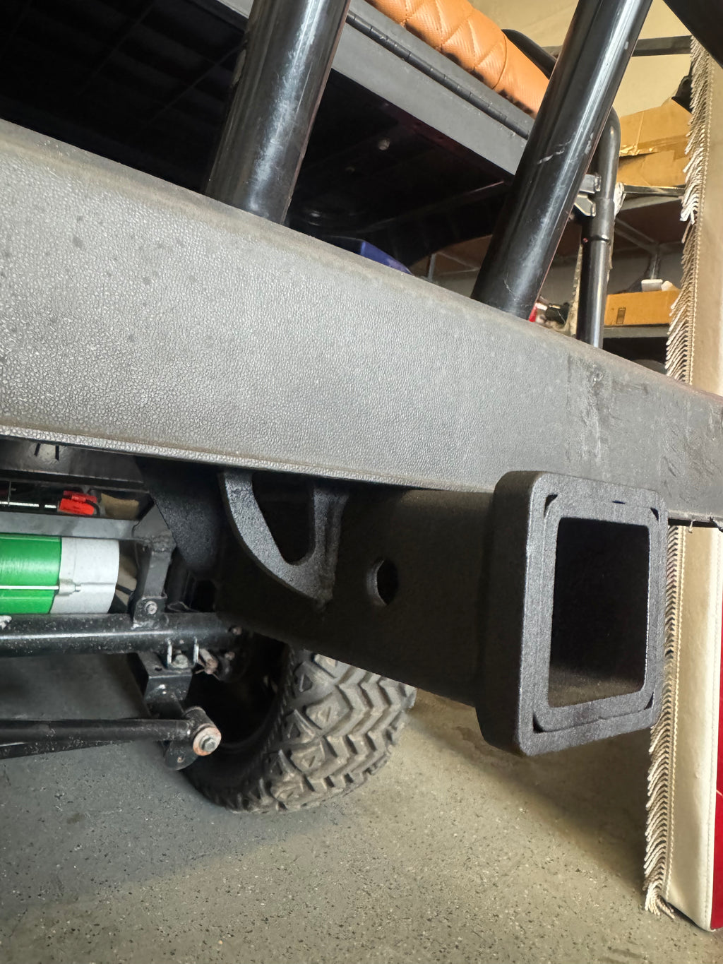 Icon Hitch 06-23