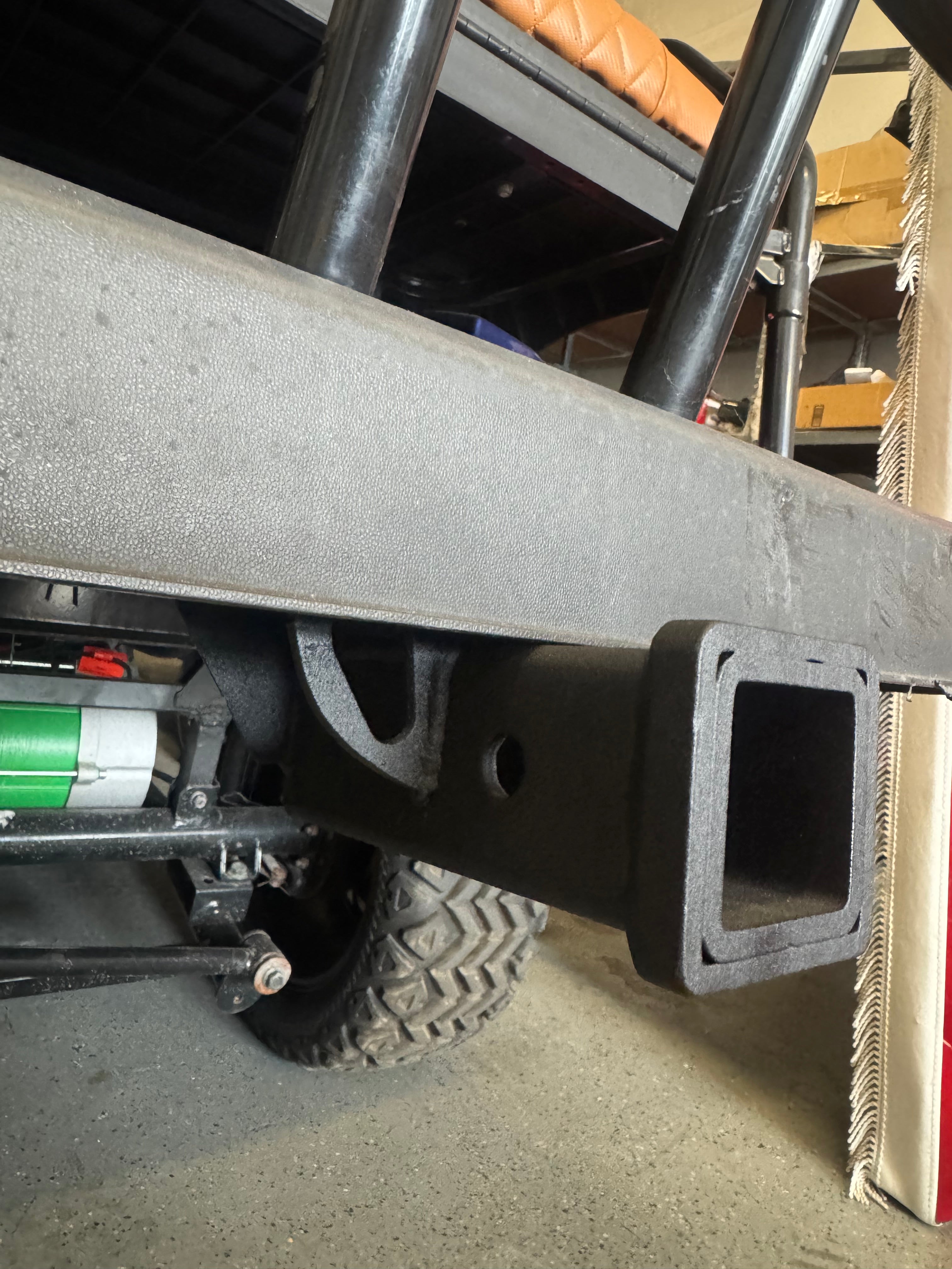 Icon Hitch 06-23